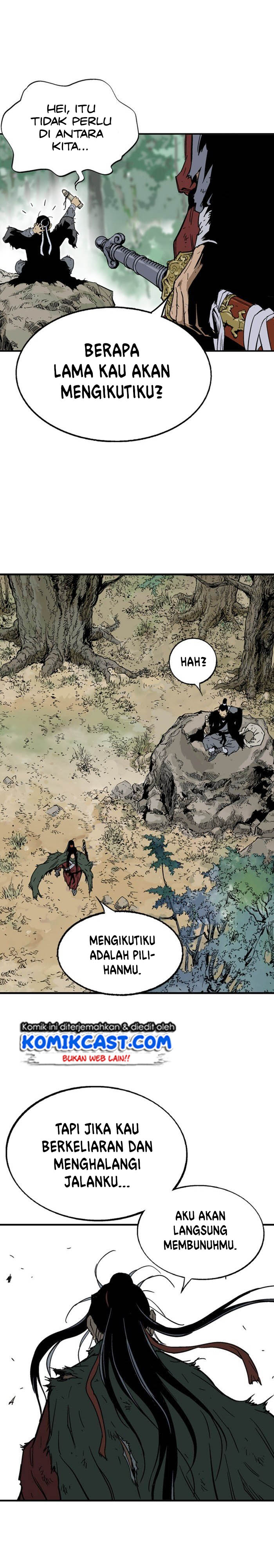 Gosu Chap 171 - Next Chap 172