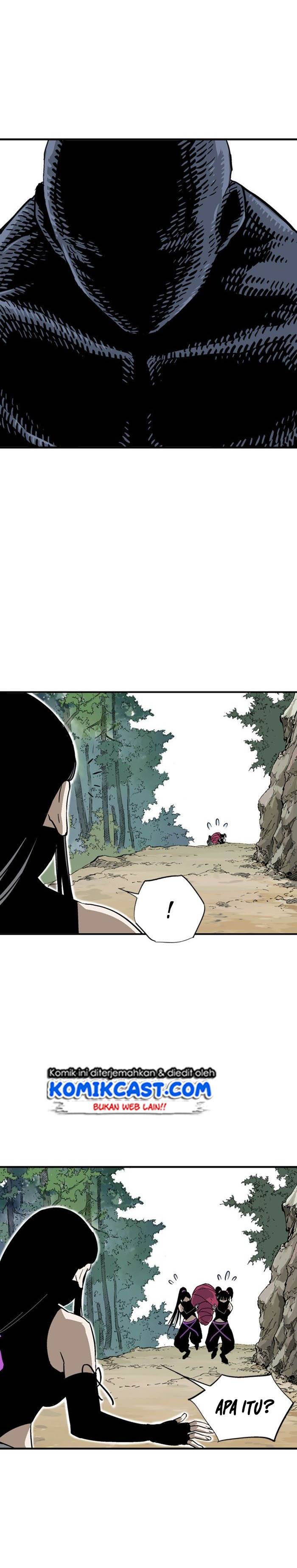 Gosu Chap 171 - Next Chap 172