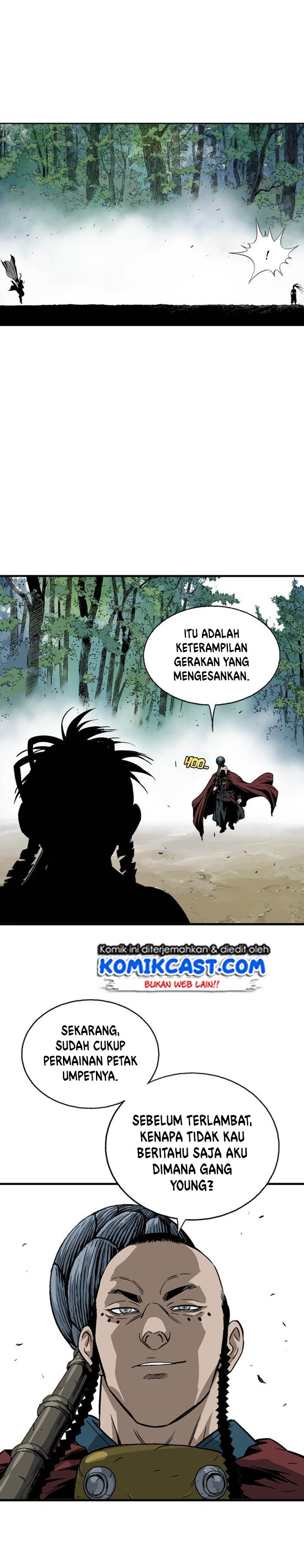Gosu Chap 171 - Next Chap 172