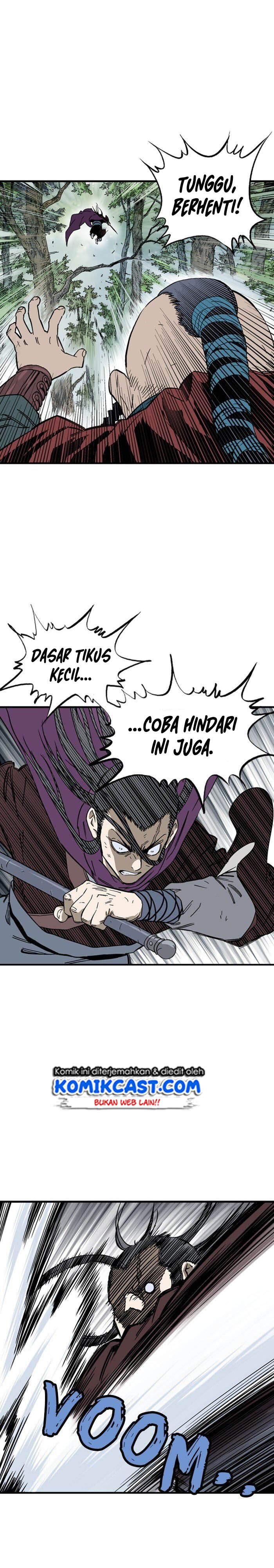 Gosu Chap 172 - Next Chap 173