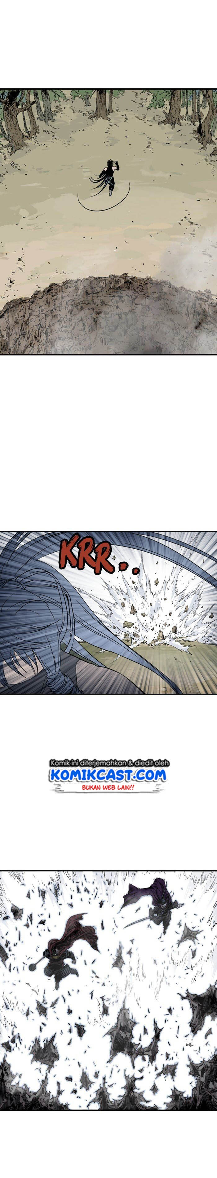 Gosu Chap 172 - Next Chap 173