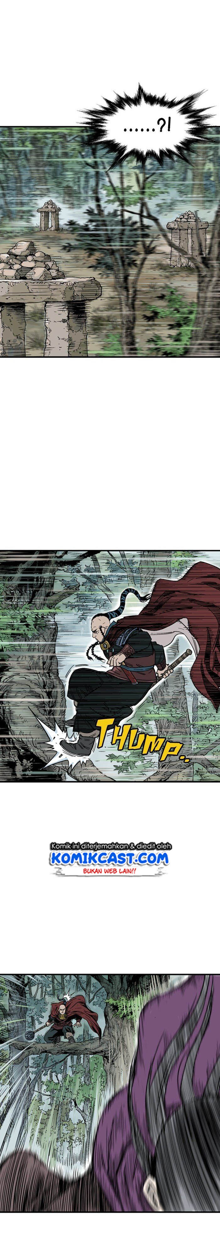 Gosu Chap 172 - Next Chap 173