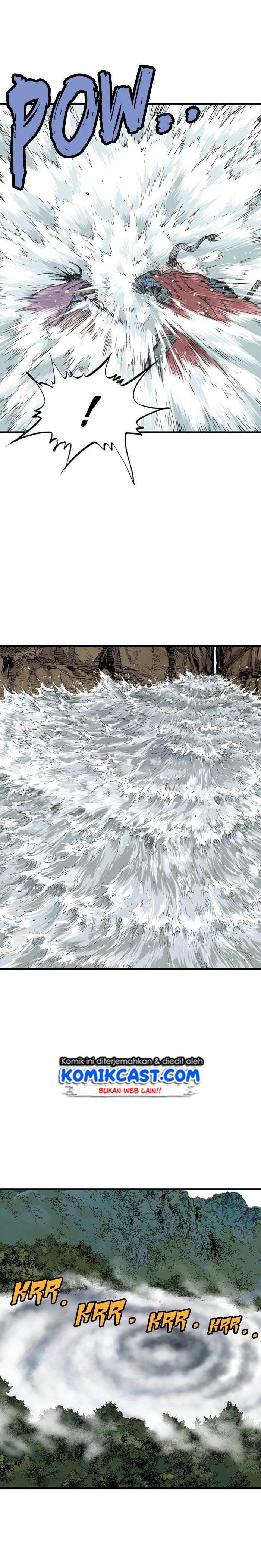 Gosu Chap 172 - Next Chap 173