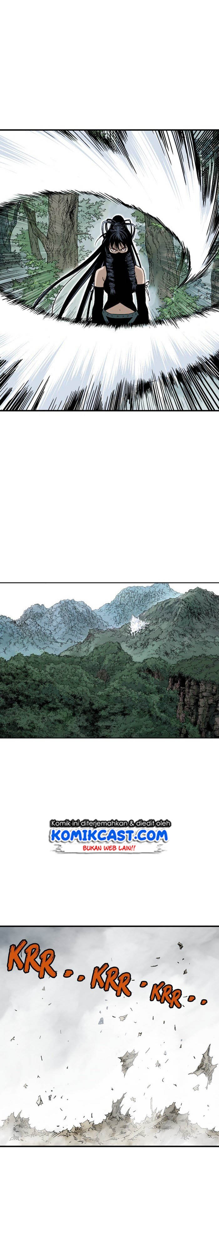 Gosu Chap 172 - Next Chap 173