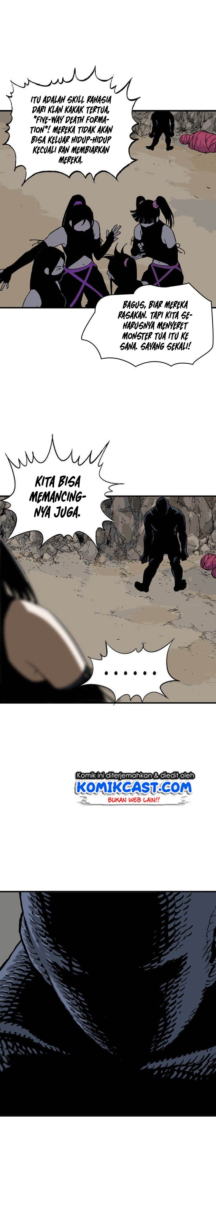 Gosu Chap 172 - Next Chap 173