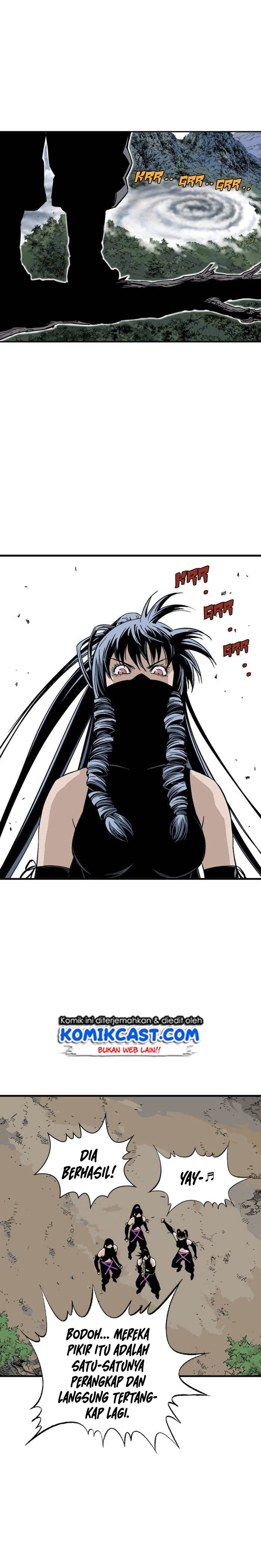 Gosu Chap 172 - Next Chap 173