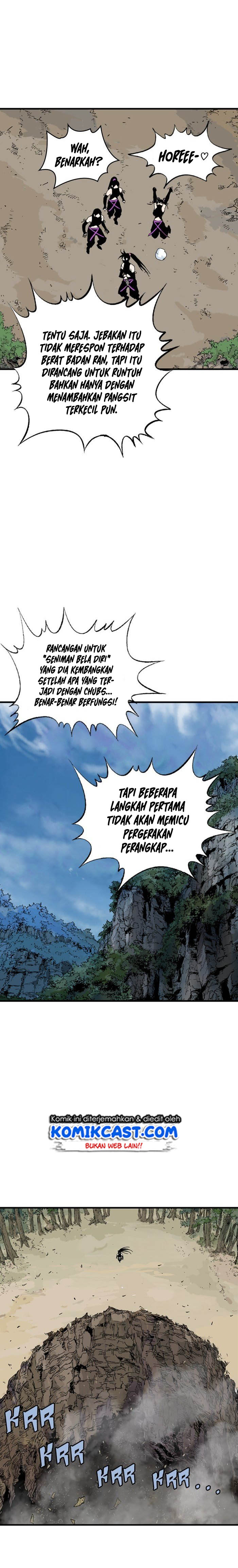 Gosu Chap 172 - Next Chap 173