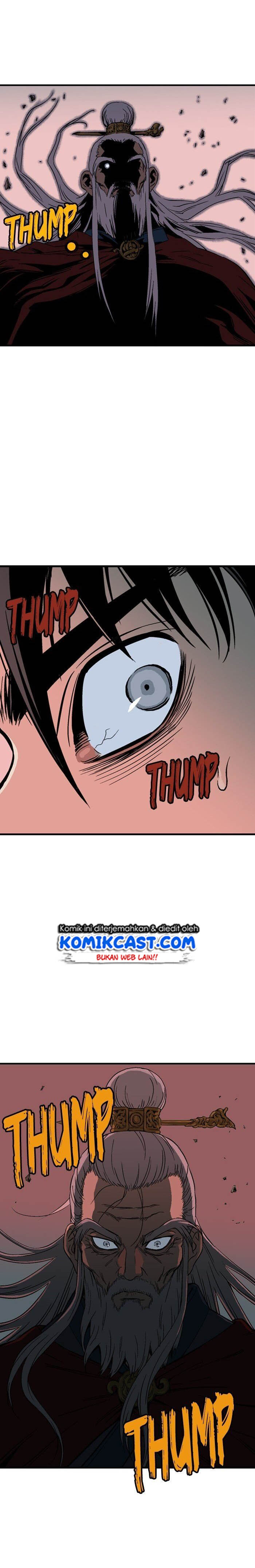 Gosu Chap 173 - Next Chap 174