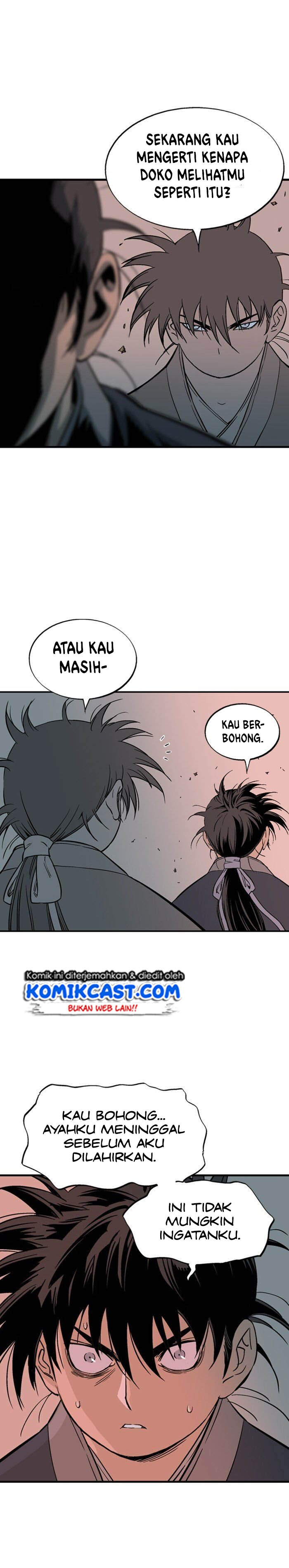 Gosu Chap 173 - Next Chap 174