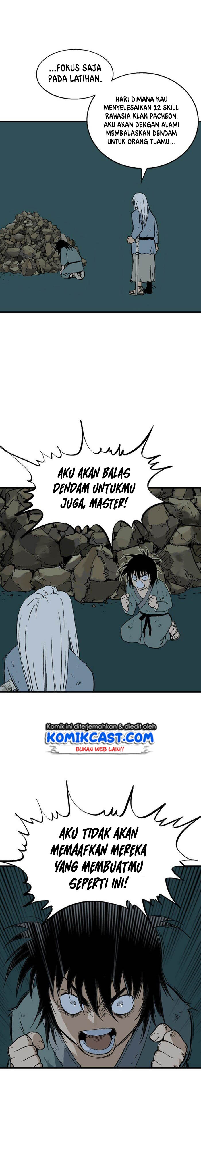Gosu Chap 173 - Next Chap 174
