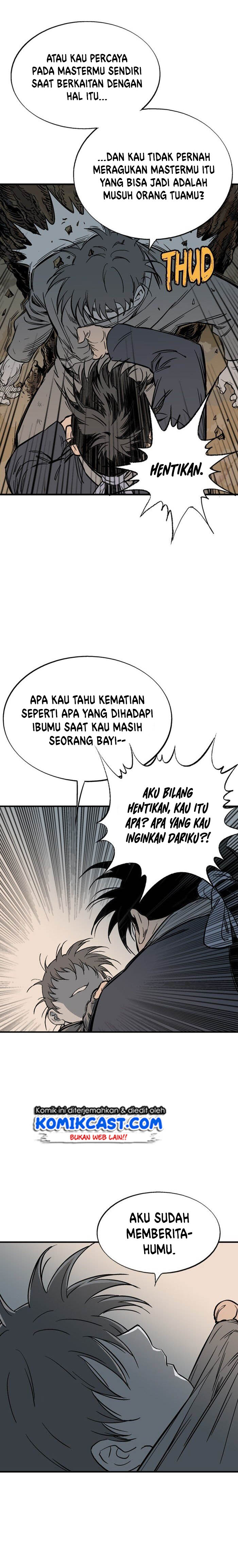 Gosu Chap 173 - Next Chap 174