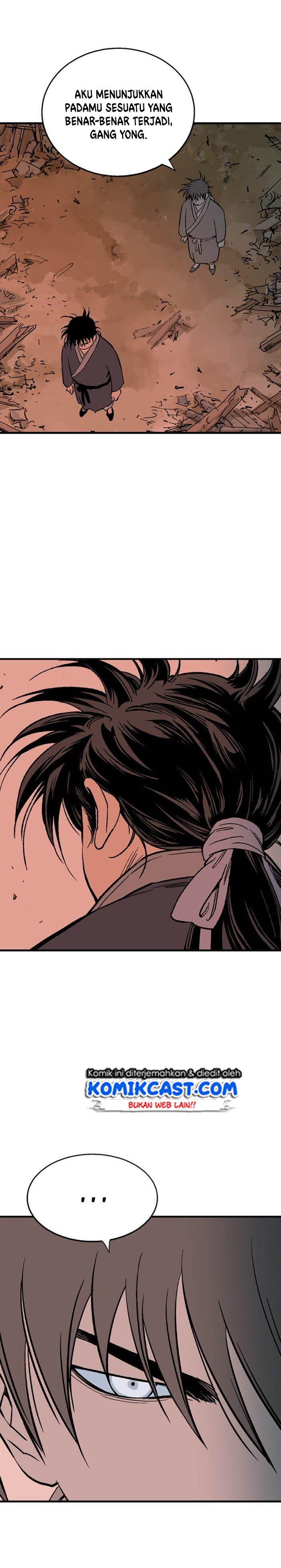 Gosu Chap 173 - Next Chap 174