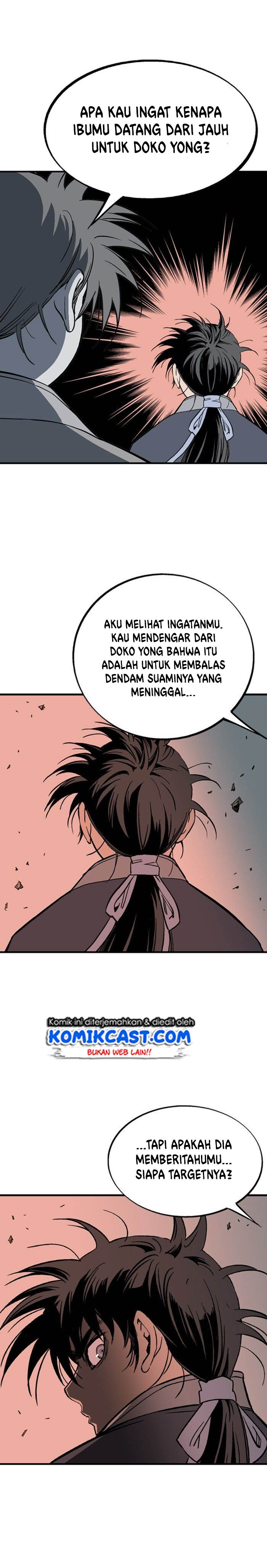 Gosu Chap 173 - Next Chap 174