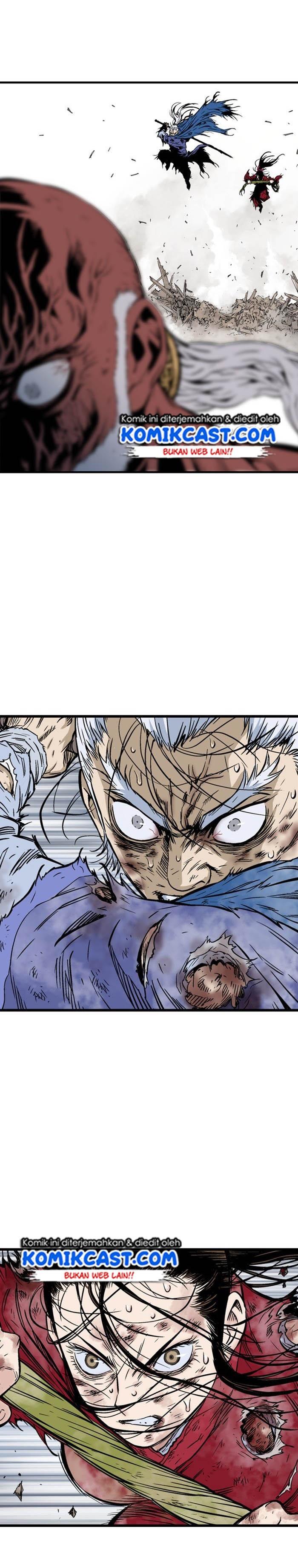 Gosu Chap 187 - Next Chap 188