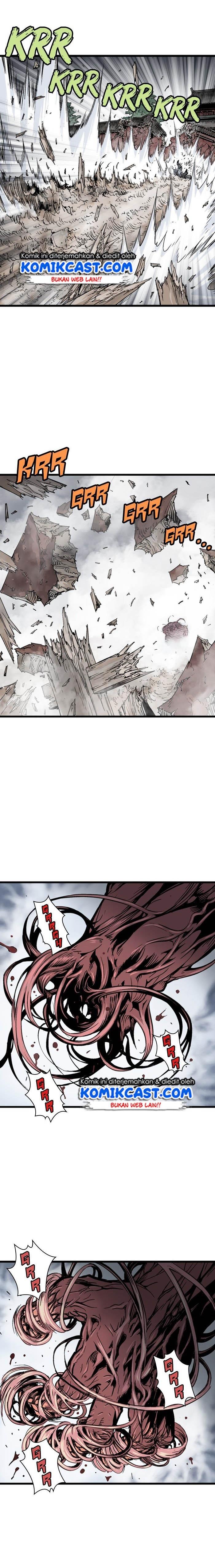 Gosu Chap 187 - Next Chap 188