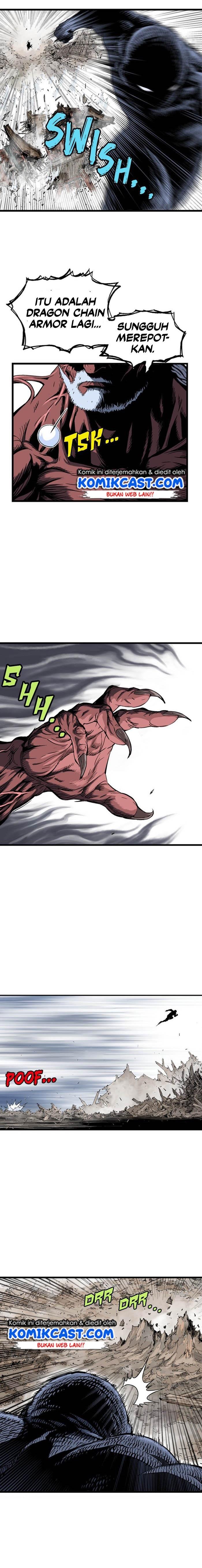 Gosu Chap 187 - Next Chap 188