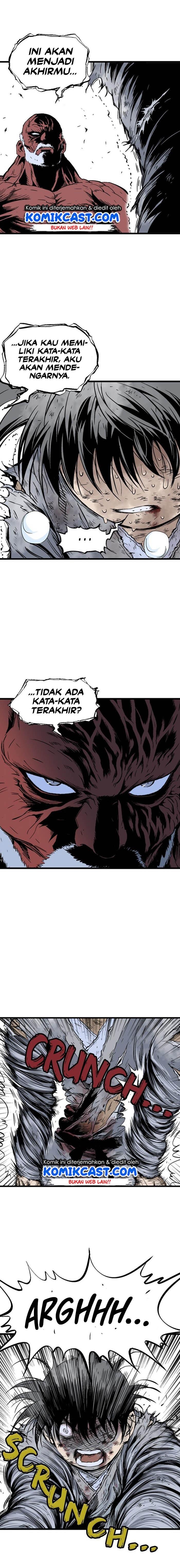 Gosu Chap 187 - Next Chap 188