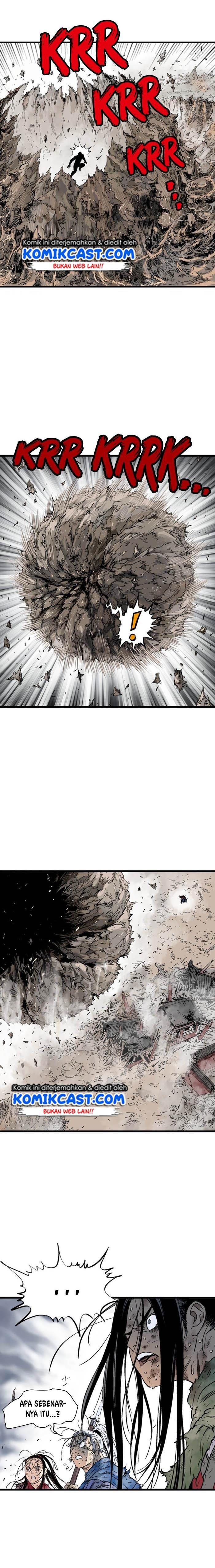 Gosu Chap 187 - Next Chap 188