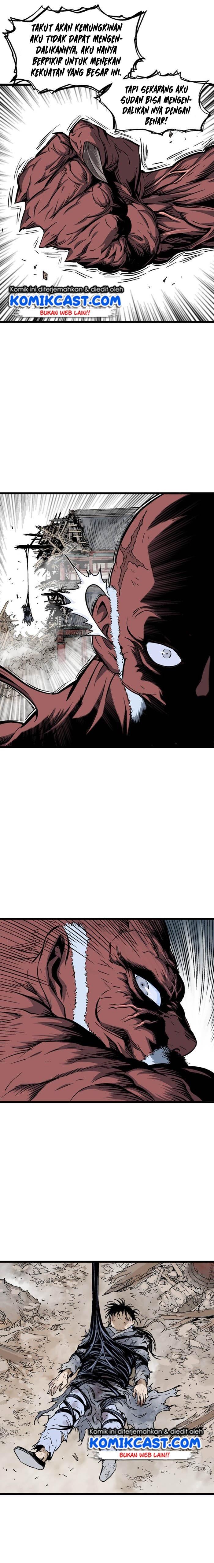 Gosu Chap 187 - Next Chap 188