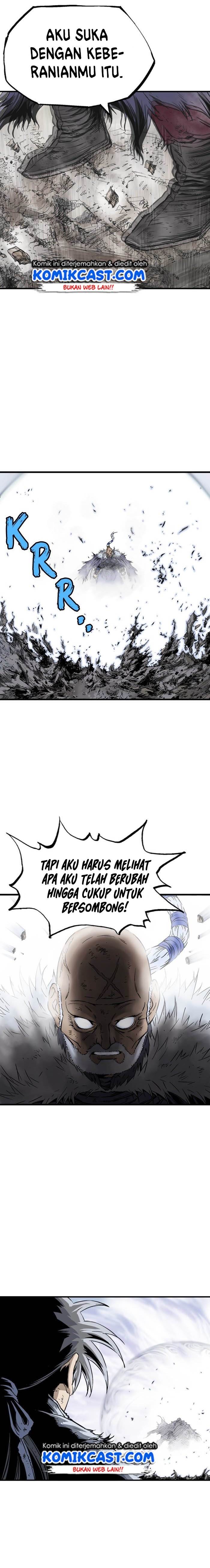 Gosu Chap 184 - Next Chap 185