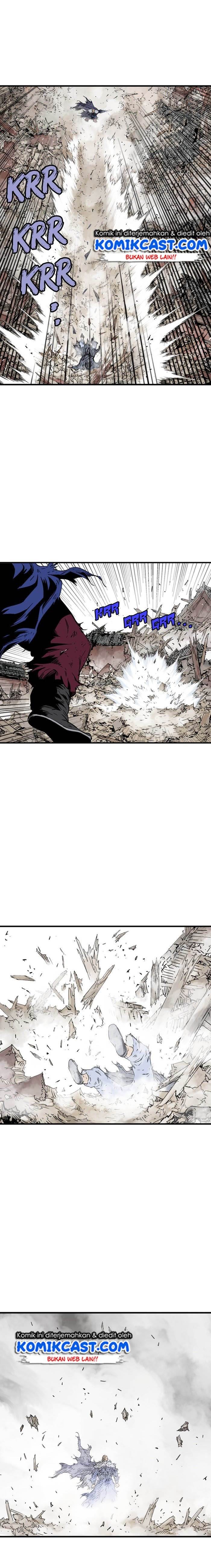Gosu Chap 184 - Next Chap 185
