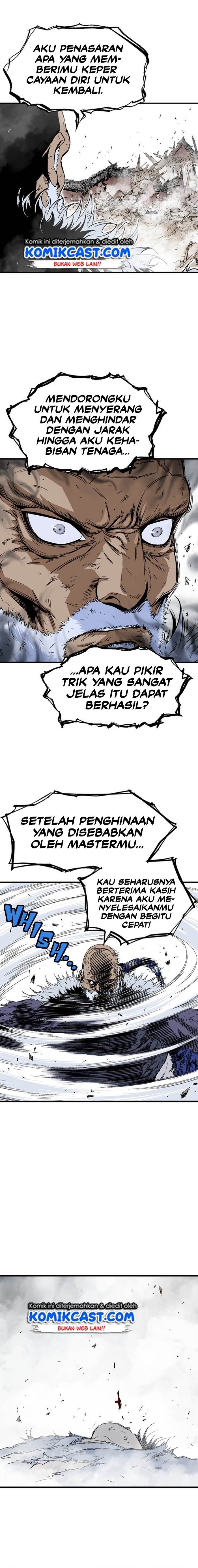 Gosu Chap 184 - Next Chap 185