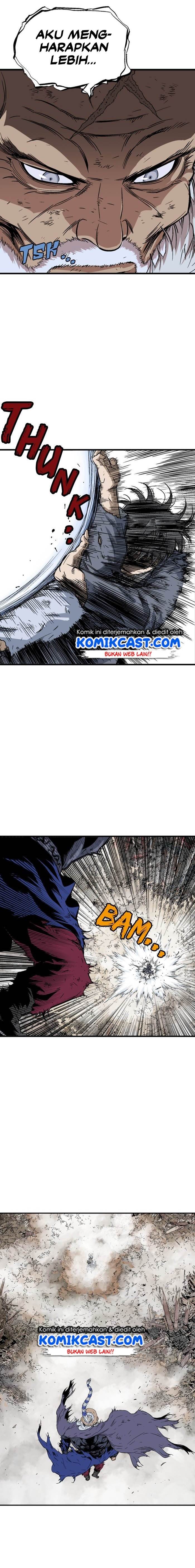 Gosu Chap 184 - Next Chap 185