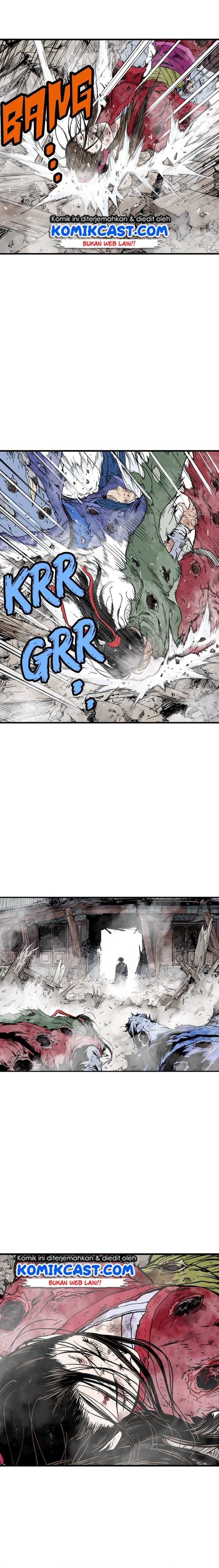 Gosu Chap 184 - Next Chap 185