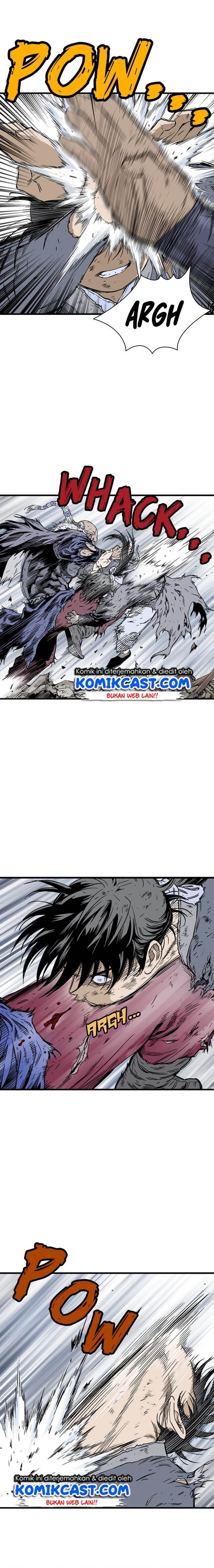 Gosu Chap 184 - Next Chap 185