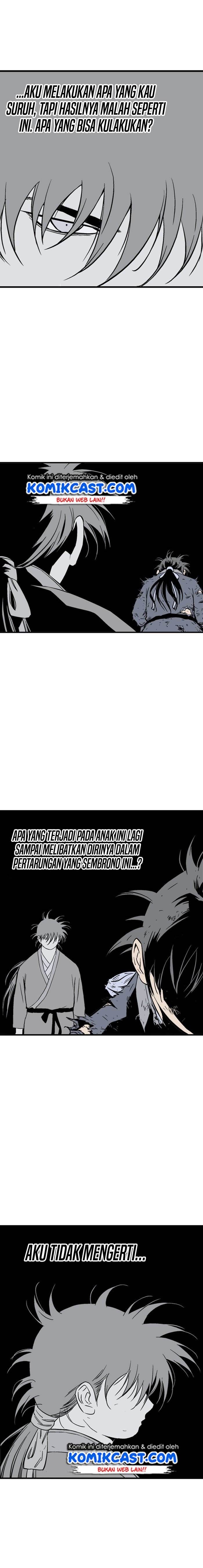 Gosu Chap 184 - Next Chap 185