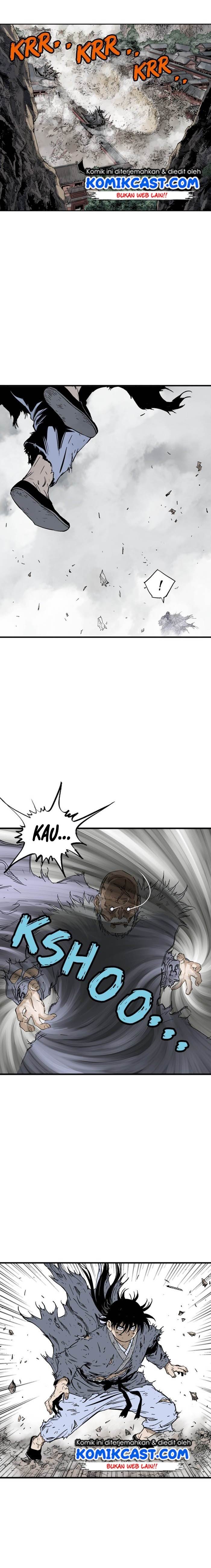 Gosu Chap 184 - Next Chap 185