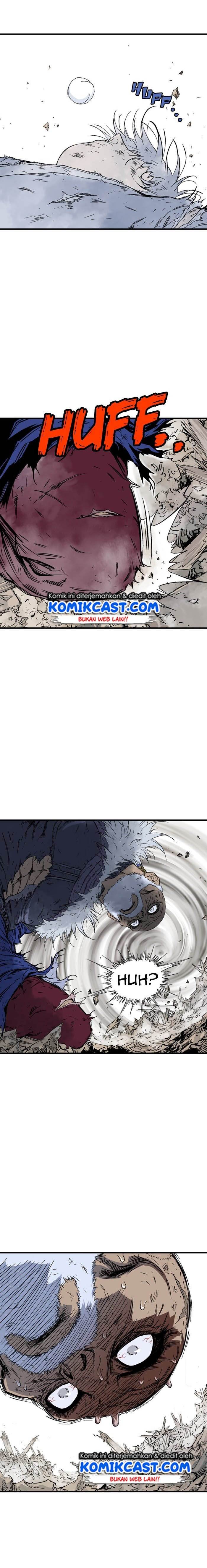 Gosu Chap 184 - Next Chap 185