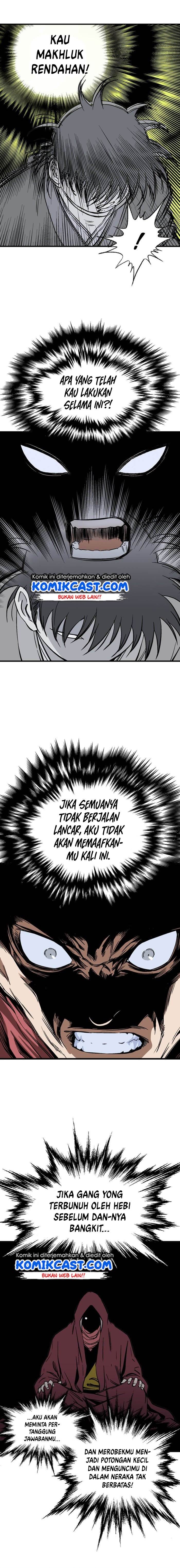 Gosu Chap 184 - Next Chap 185
