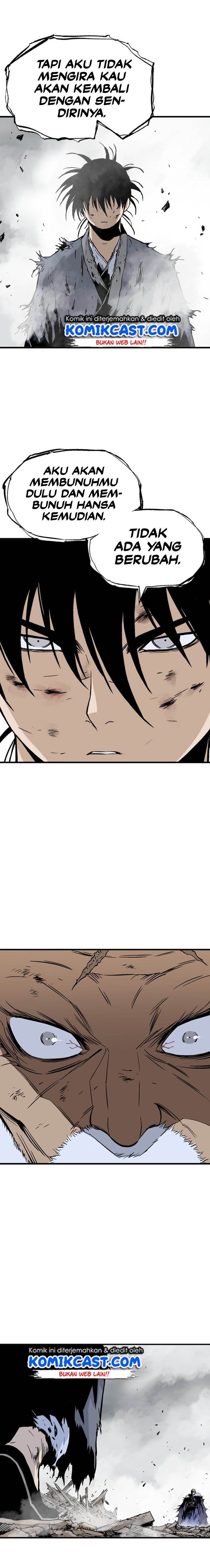 Gosu Chap 184 - Next Chap 185