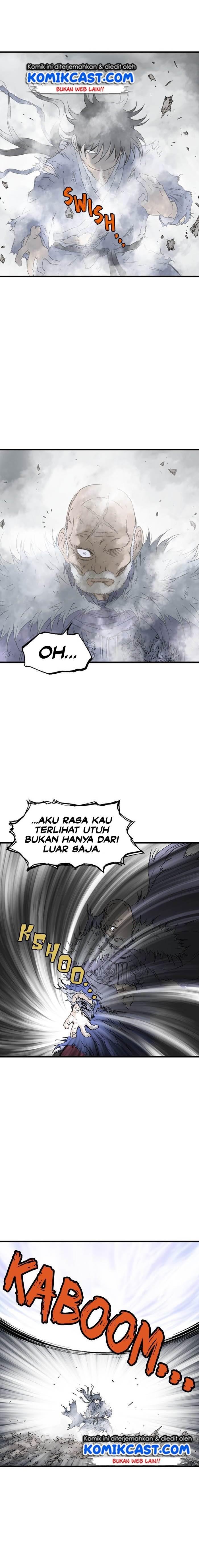 Gosu Chap 184 - Next Chap 185