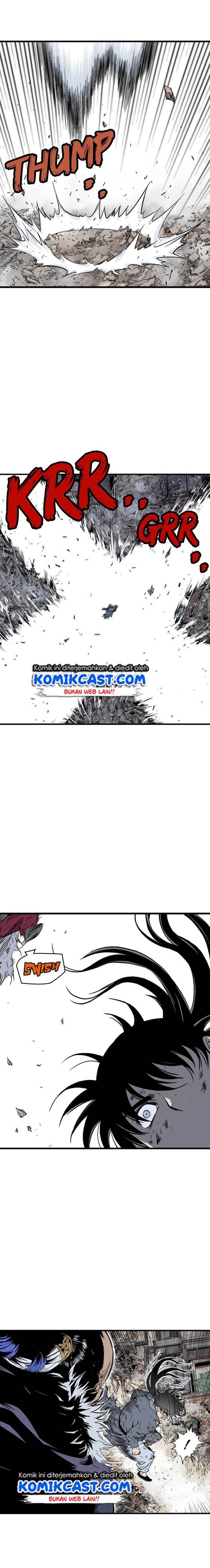 Gosu Chap 184 - Next Chap 185