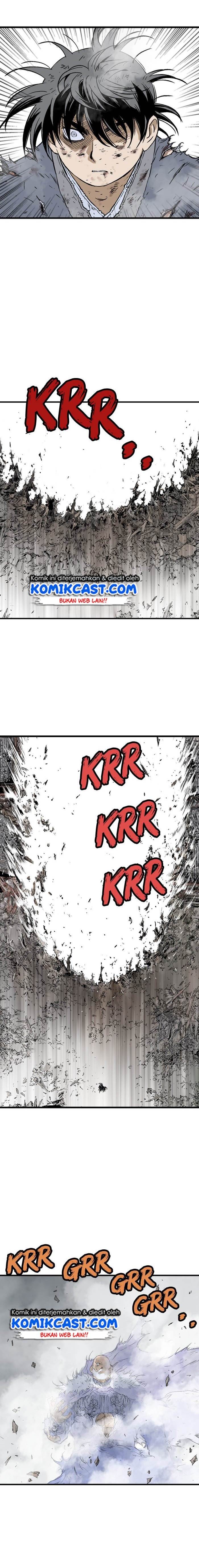 Gosu Chap 184 - Next Chap 185