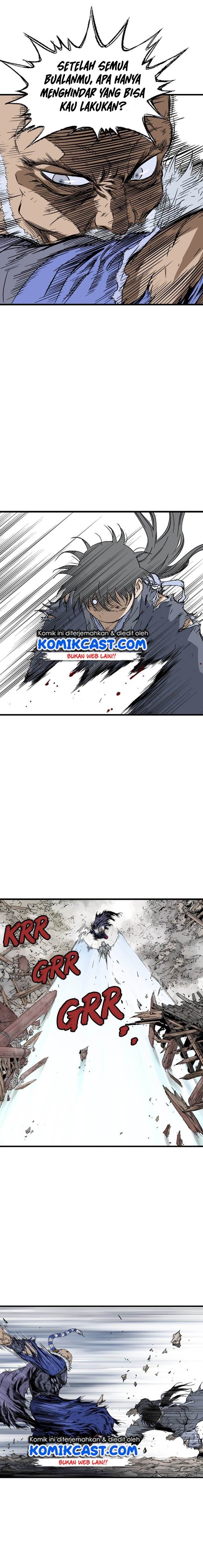 Gosu Chap 184 - Next Chap 185