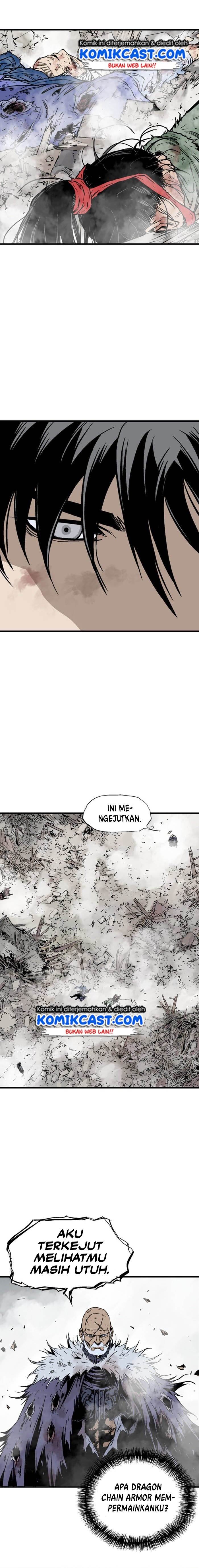 Gosu Chap 184 - Next Chap 185