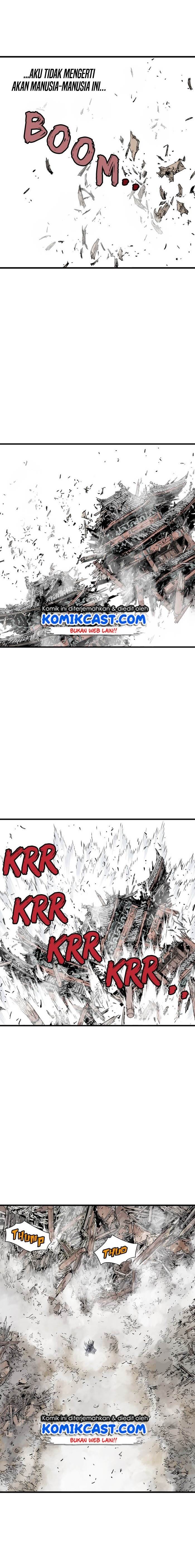 Gosu Chap 184 - Next Chap 185