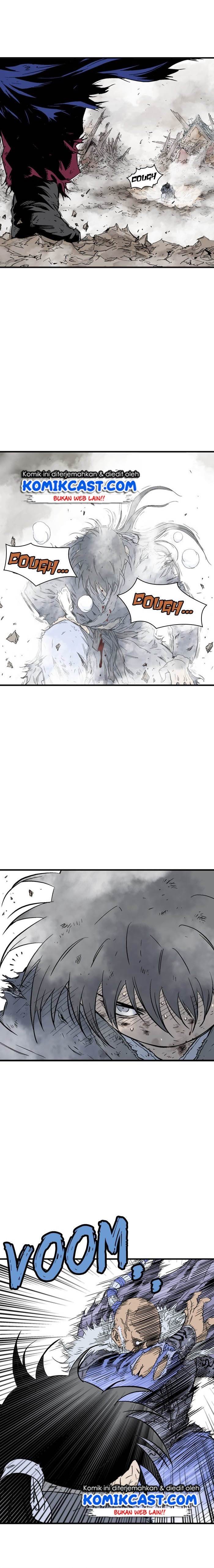 Gosu Chap 184 - Next Chap 185