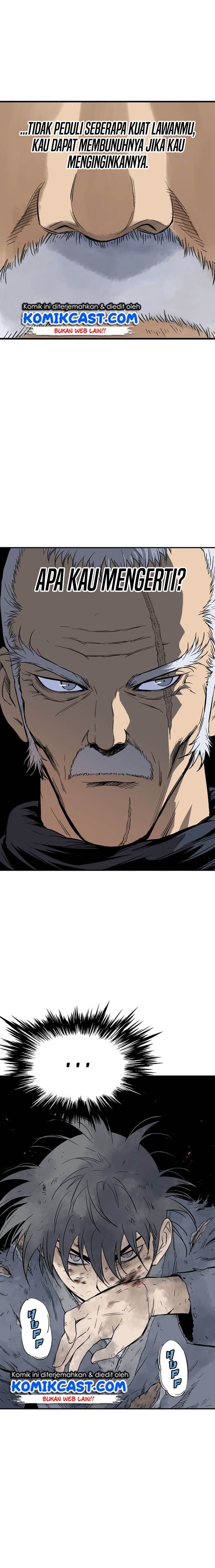 Gosu Chap 184 - Next Chap 185