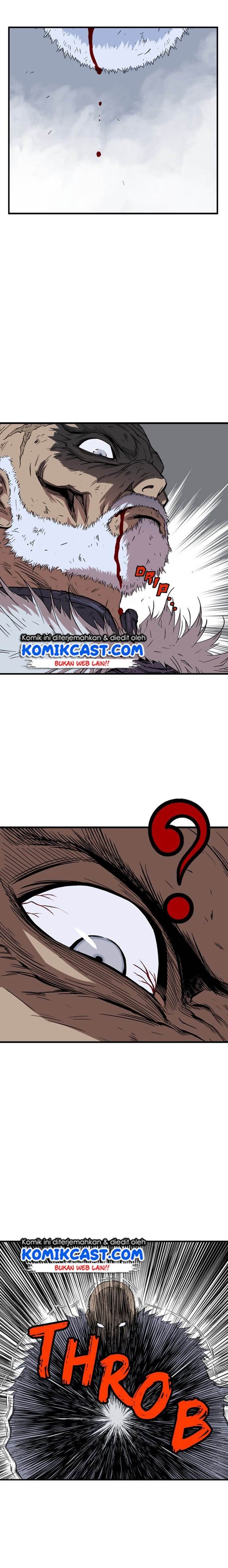 Gosu Chap 184 - Next Chap 185