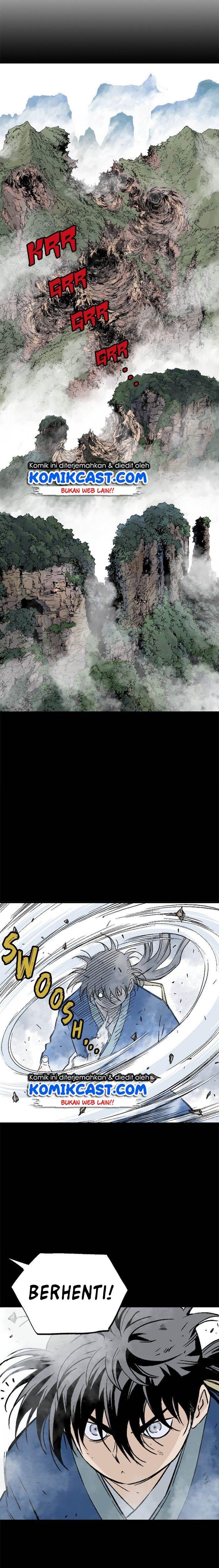 Gosu Chap 185 - Next Chap 186