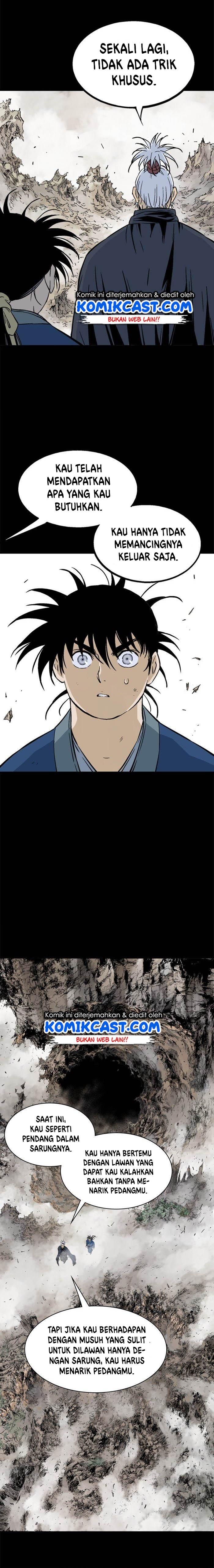 Gosu Chap 185 - Next Chap 186