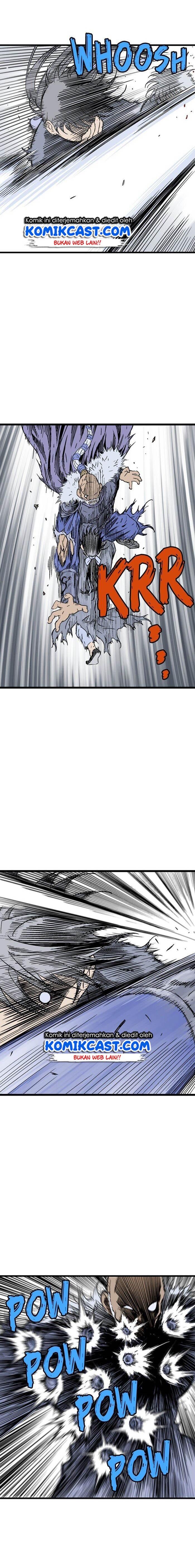 Gosu Chap 185 - Next Chap 186