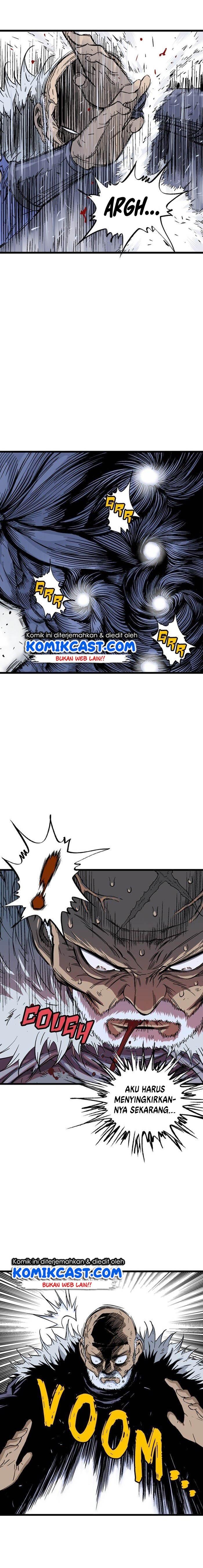 Gosu Chap 185 - Next Chap 186