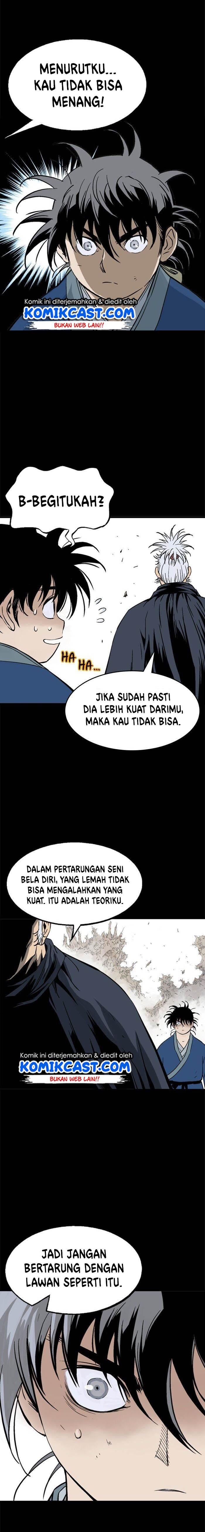 Gosu Chap 185 - Next Chap 186