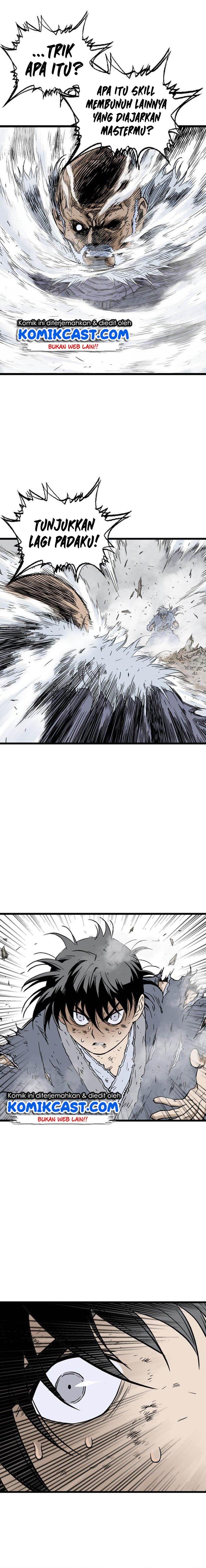 Gosu Chap 185 - Next Chap 186