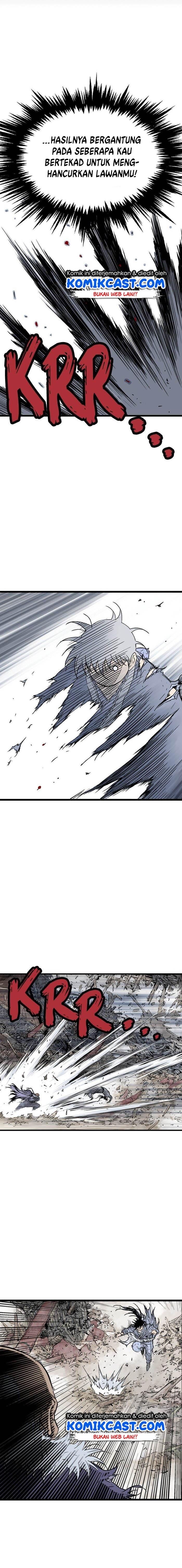 Gosu Chap 185 - Next Chap 186